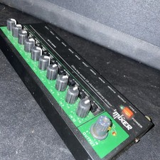 10-Channel Audio Mixer Stereo