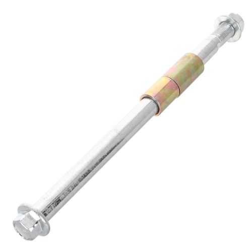 Rear wheel axle - axle, pit