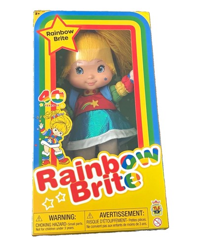 Tls toys rainbow - rainbow, brite