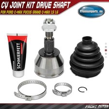 1x CV Joint Kit Front Outer