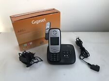 Gigaset A415H Cordless Phone Expansion Handset European Lead A415 A415A