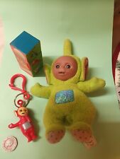 telly tubbies toys