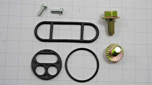 Fuel cock repair - , kawasaki