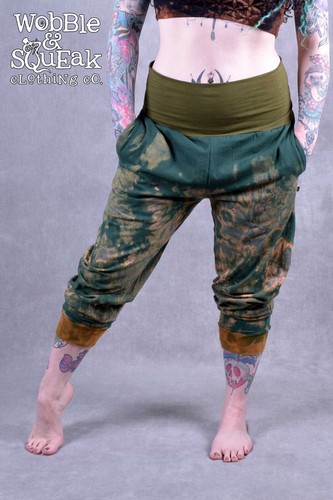 Yoga pants tie - yoga, trousers