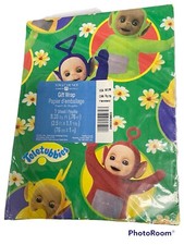 Vintage 1990s Teletubbies Gift