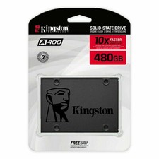 Kingston 120GB 240GB 480GB SSD