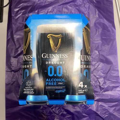 Pack guinness draught non - pack,