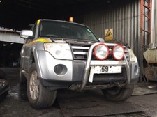 MITSUBISHI Shogun 3.2 DID