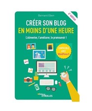 Créer son blog en moins d'une