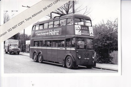 London transport l3 - transport, type
