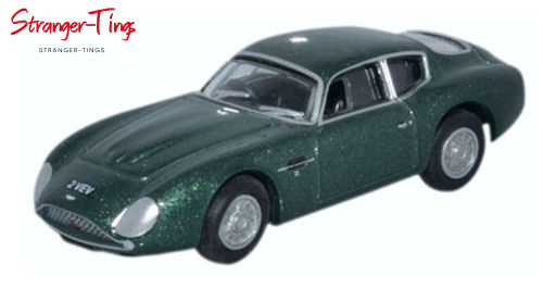 Oxford diecast aston martin - diecast,