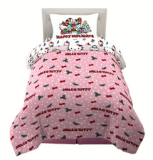 Hello Kitty "Holiday" Kids Bed