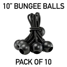 10" Bungee Ball