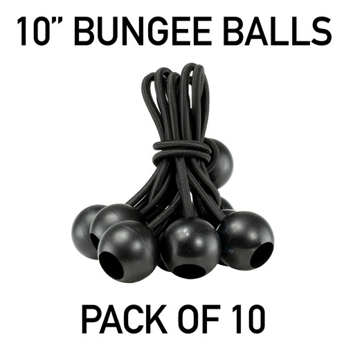 Bungee ball - 10",