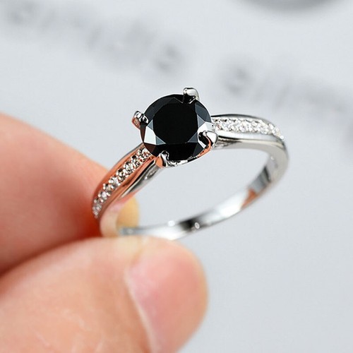 Tcw round cut black - cut,