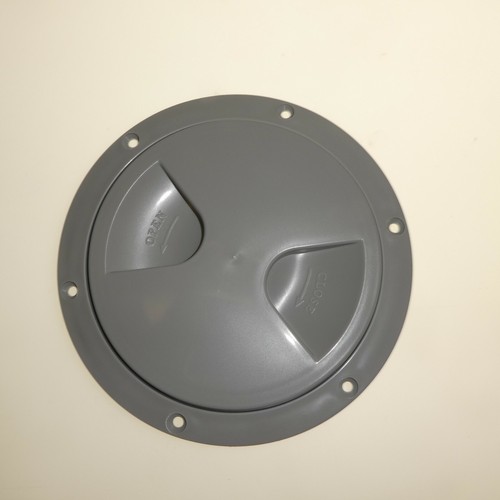 Round inspection hatch - hatch, access