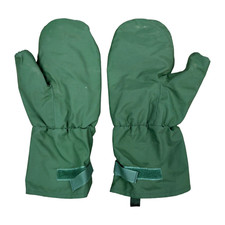 British Army Issue Arctic Mk2 Outer Mittens  Size Medium