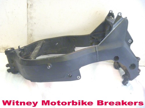 Honda cbr1100xx 1996 frame - honda,