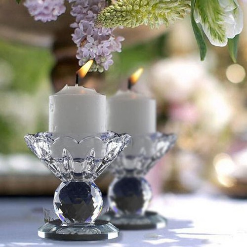 Candle holders tall - holders,