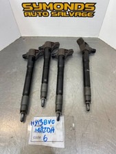 X1 2013 MAZDA 6  INJECTORS 2.2LTR DIESEL | ENGINE CODE: SH