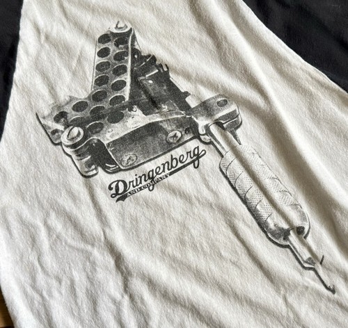 Dringenberg tattoo equipment - tattoo,