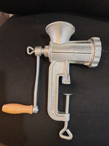 Hand operated cast iron manual - hand,