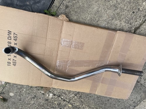 Monkey bike exhaust - bike, pipe