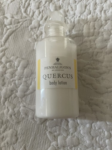 Penhaligons quercus toiletry - penhaligons,