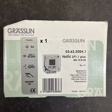 Grasslin Tactic 371.1 Plus