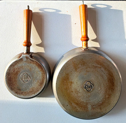 Vintage mcm club aluminum - vintage,