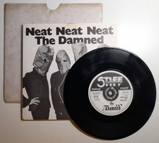 The Damned Neat Neat Neat/Stab