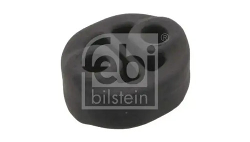 Silencer mounting rear rubber - silencer,