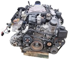 Mercedes M112 3.7 V6 S350