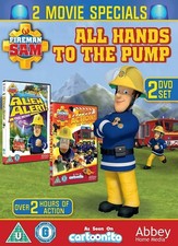 Fireman Sam - All Hands To The