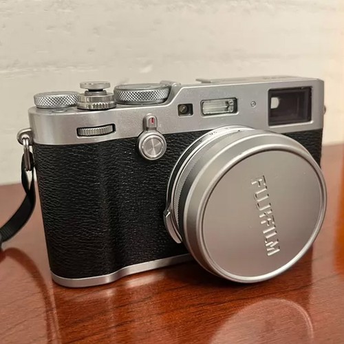 Fujifilm x100f aps c - x100f, mp
