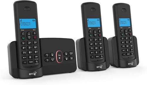 Bt3110 cordless trio - bt3110,