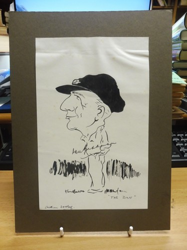 Copy don bradman - of,