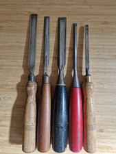 Job Lot Chisels Woodworking