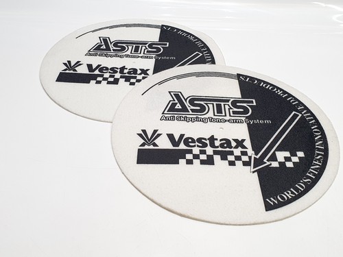 Original vestax asts dj - 2x,
