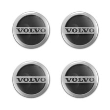 Volvo Dome Stickers 4pcs