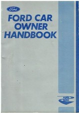 FORD ESCORT Mk3 FIESTA Mk1