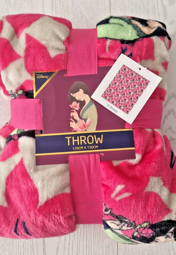 Primark mulan throw - throw, blanket