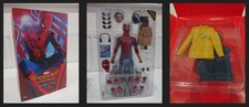 Hot Toys Marvel MMS426 Spider-Man Spiderman Homecoming Deluxe 1/6, not Sideshow