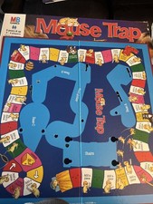 Old Mouse Trap Original Boxed