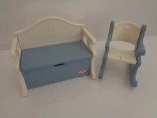 little tikes dolls house