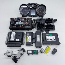 VAUXHALL ASTRA J ECU KIT