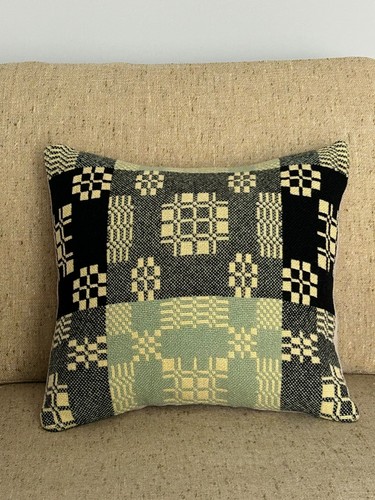 Handmade vintage welsh wool - welsh,