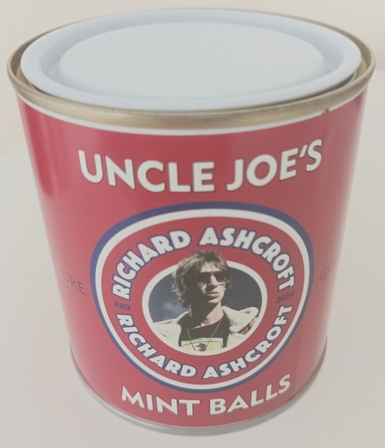 Richard ashcroft uncle joe - 'uncle, joe's