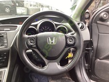 HONDA CIVIC MK9 2014-2015 STEERING WHEEL