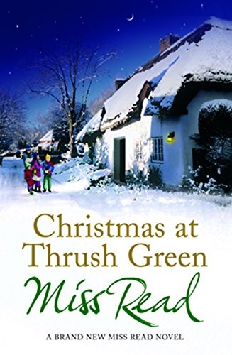 Christmas thrush green - at,